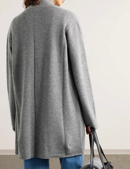 Row 25fw knit cardigan