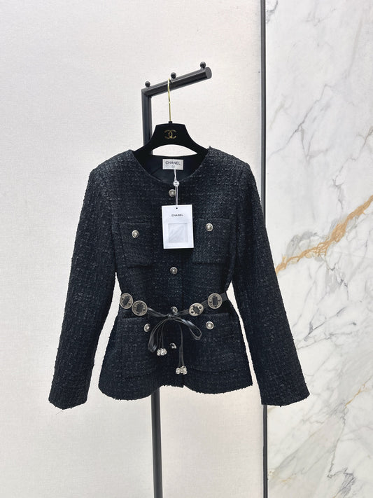 Chan 25fw woven jacket