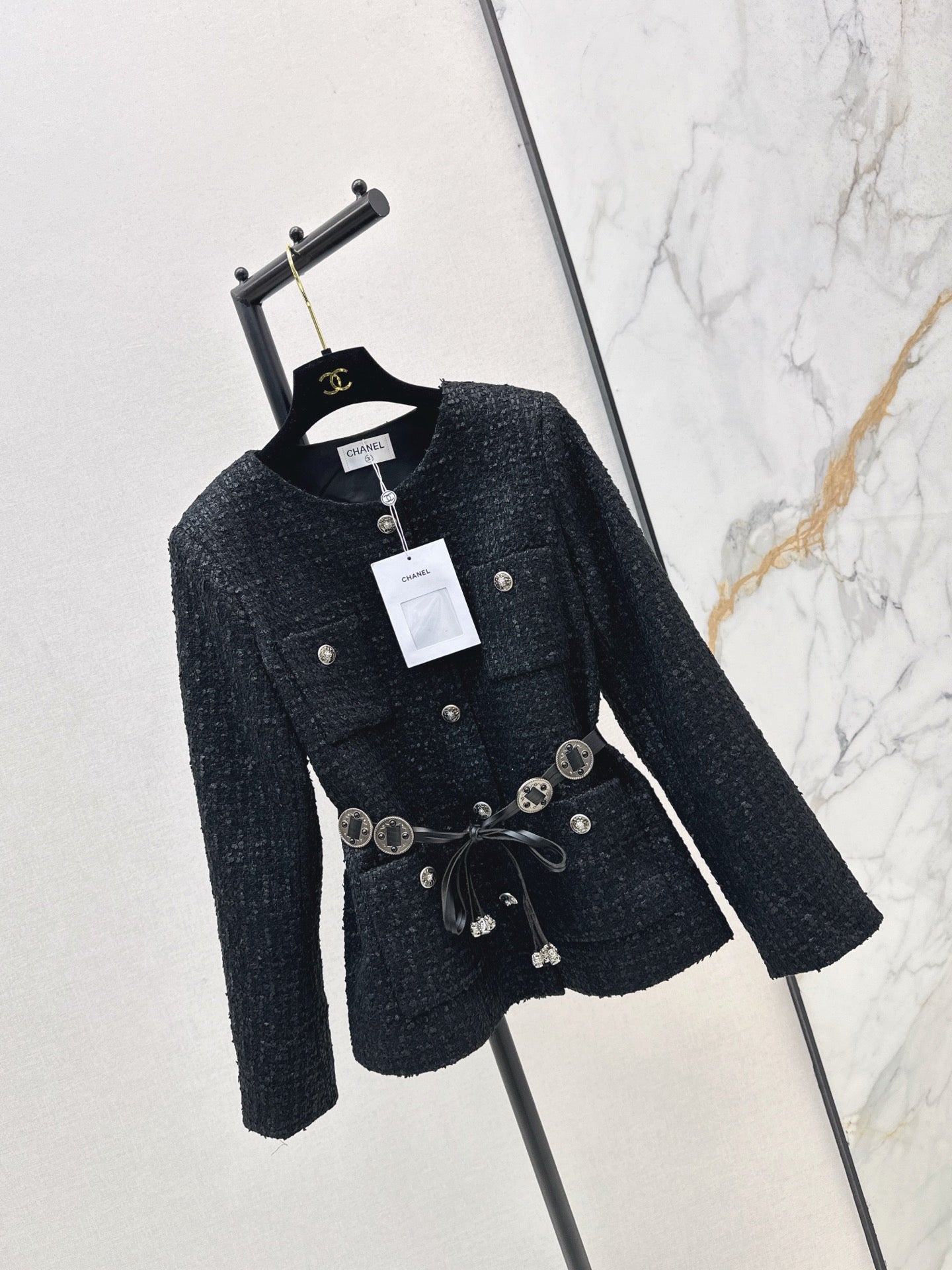 Chan 25fw woven jacket