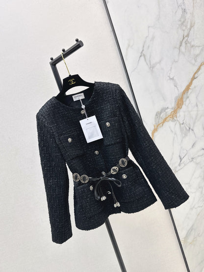 Chan 25fw woven jacket