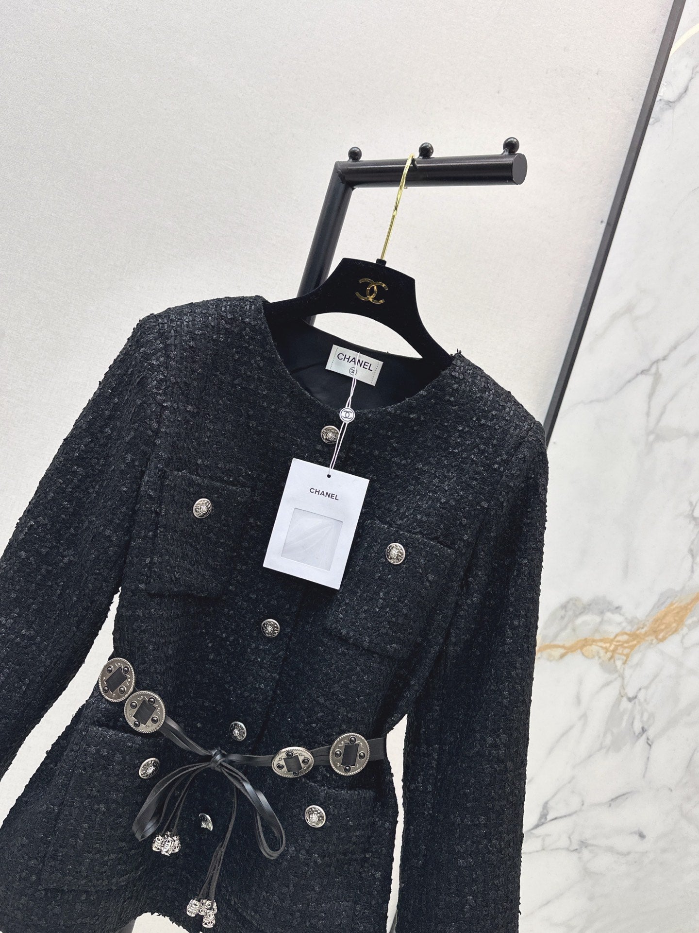 Chan 25fw woven jacket