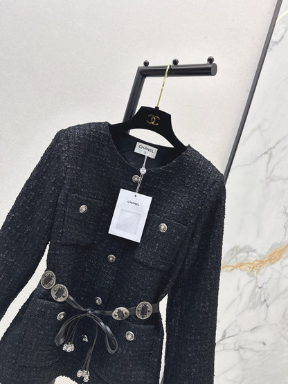 Chan 25fw woven jacket