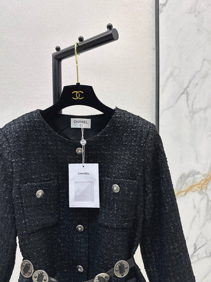 Chan 25fw woven jacket