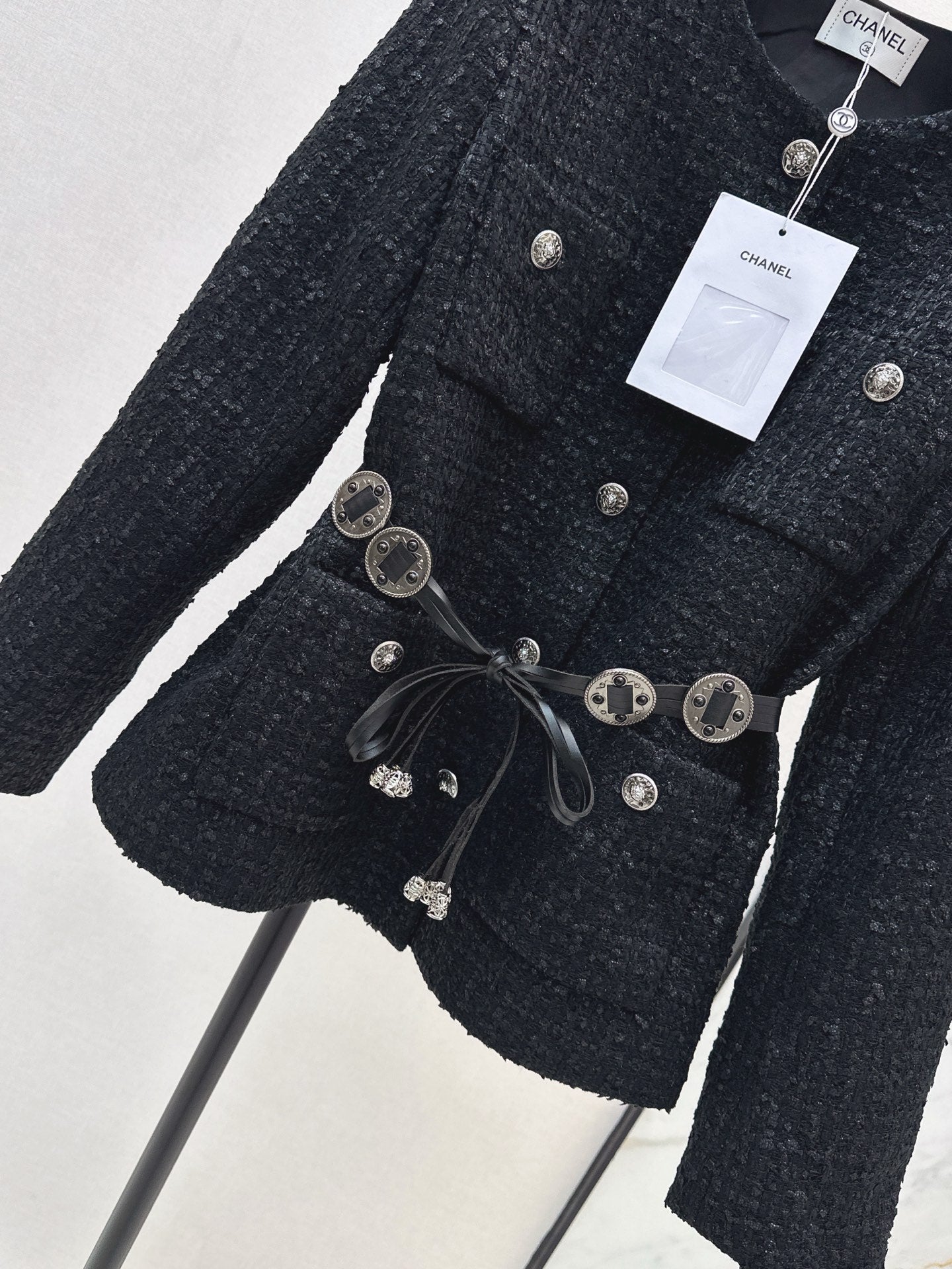 Chan 25fw woven jacket