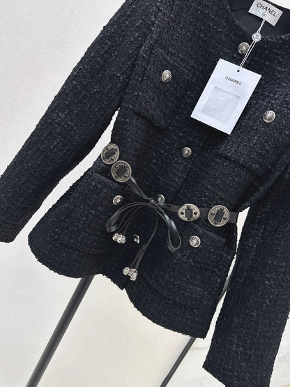 Chan 25fw woven jacket