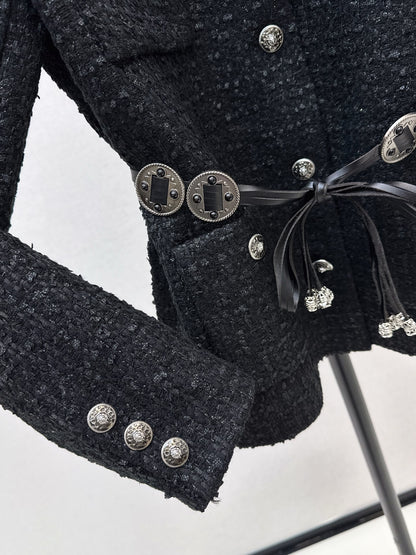 Chan 25fw woven jacket