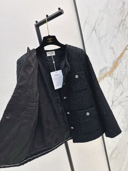 Chan 25fw woven jacket