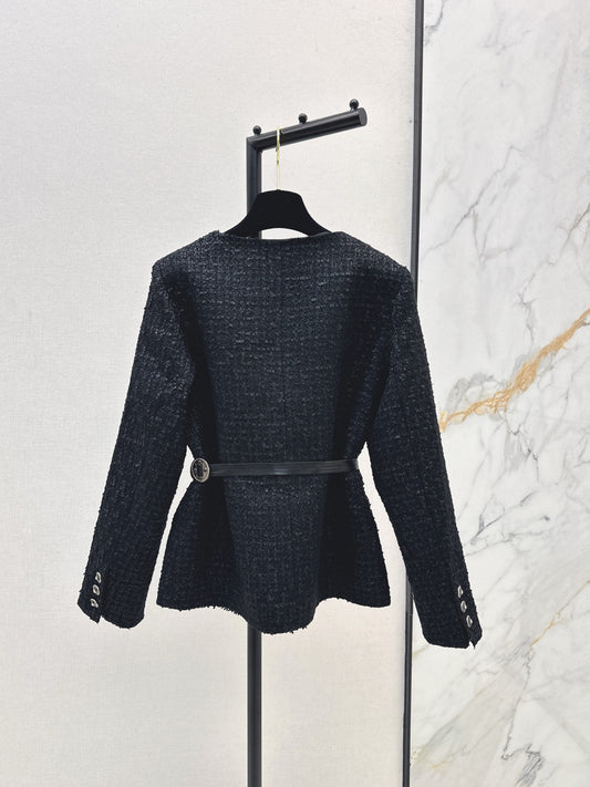 Chan 25fw woven jacket