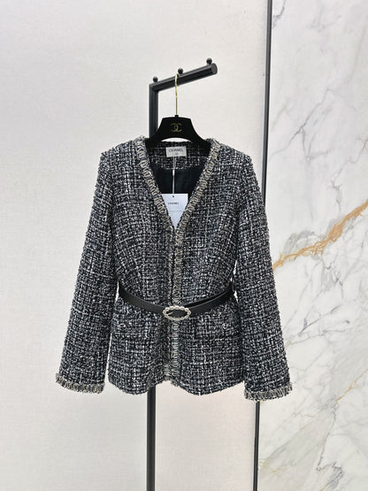 Chan 25fw woven jacket