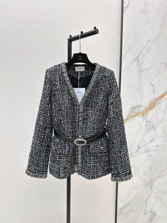 Chan 25fw woven jacket