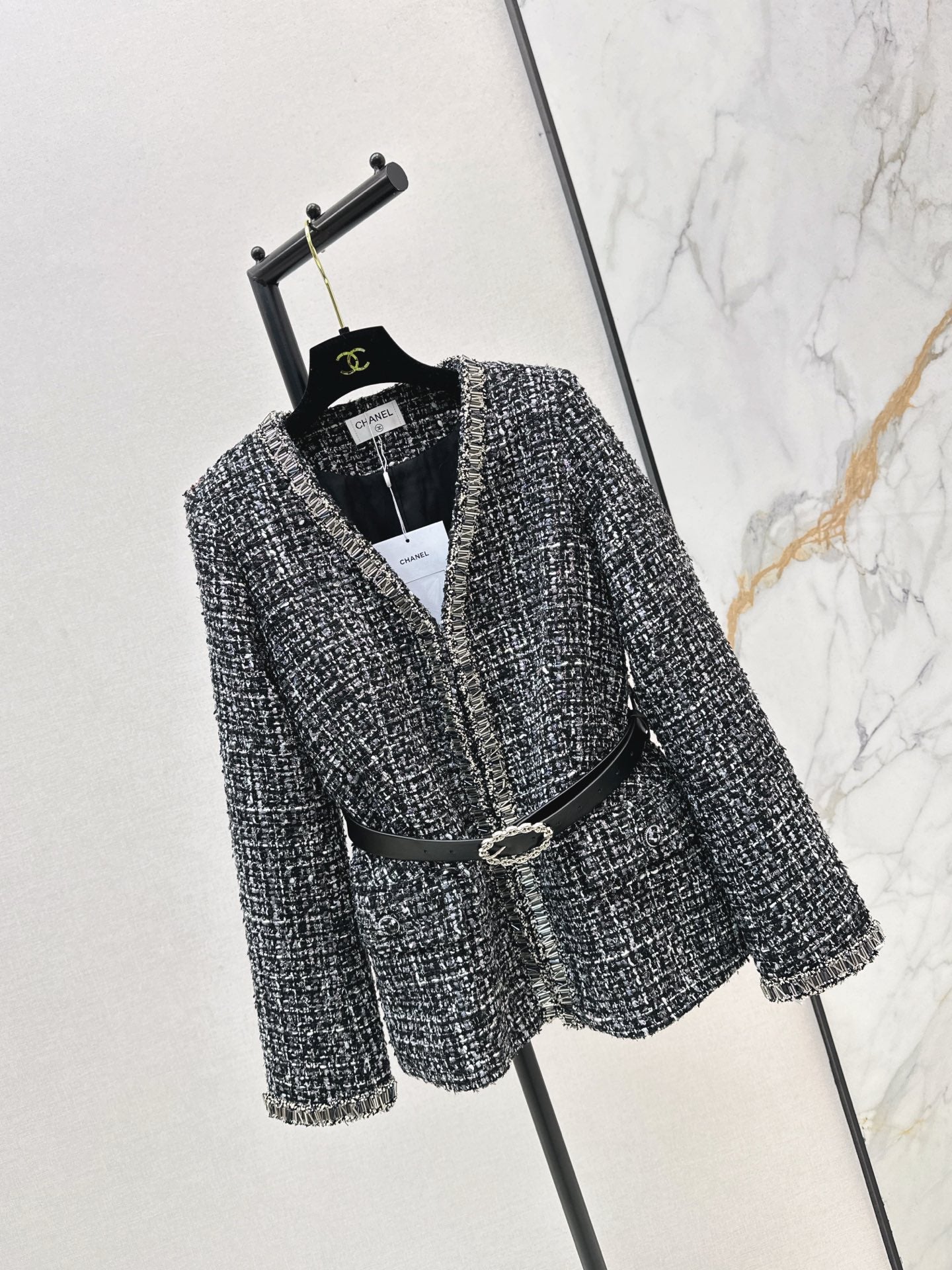 Chan 25fw woven jacket
