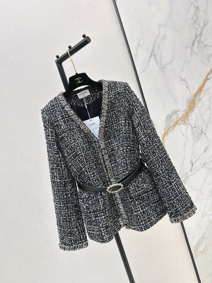 Chan 25fw woven jacket