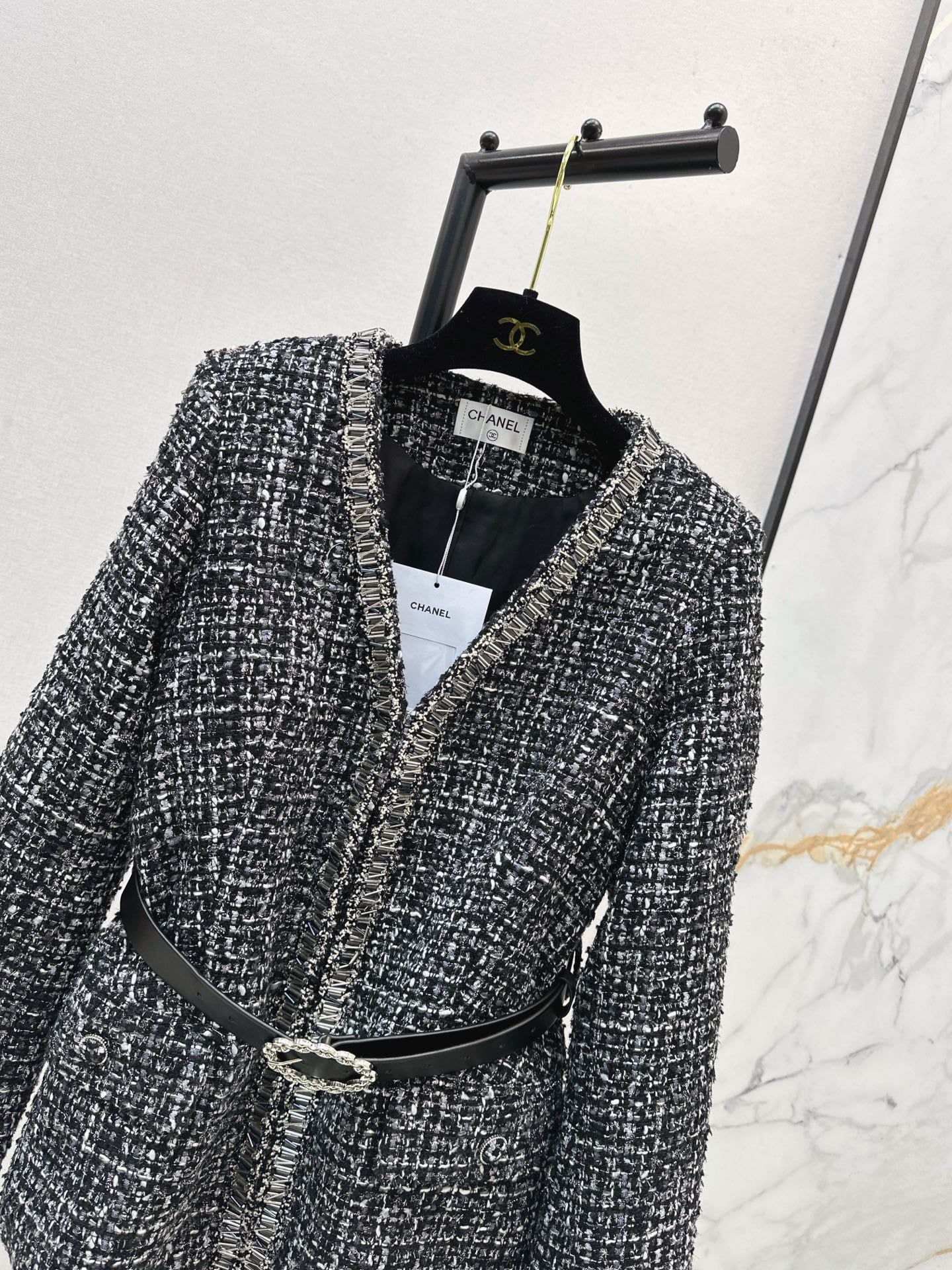 Chan 25fw woven jacket