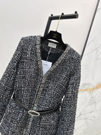 Chan 25fw woven jacket