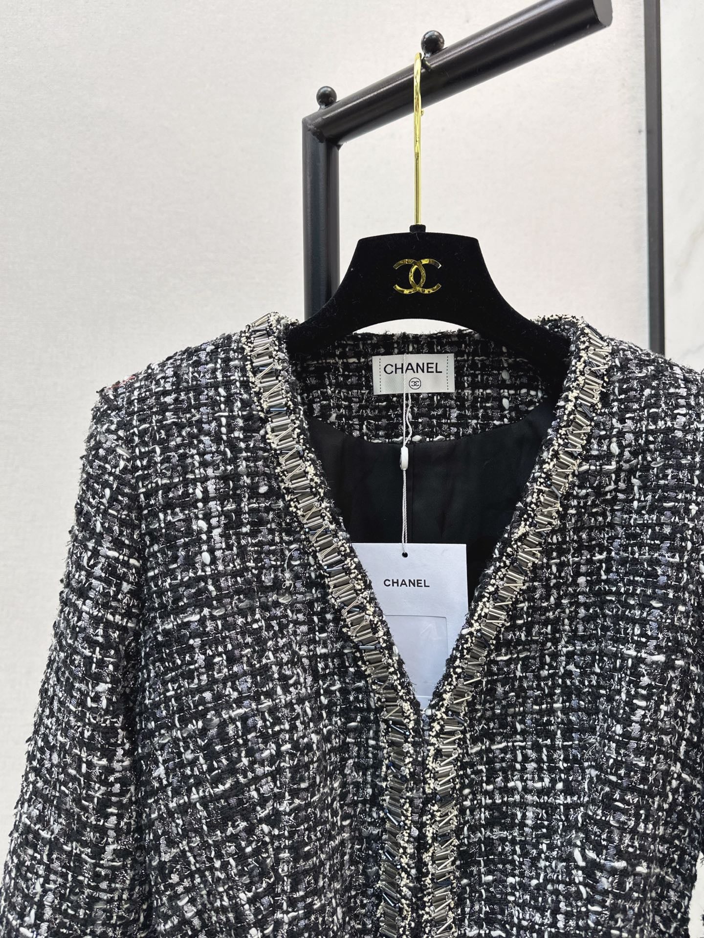 Chan 25fw woven jacket