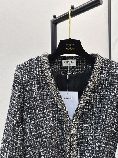 Chan 25fw woven jacket