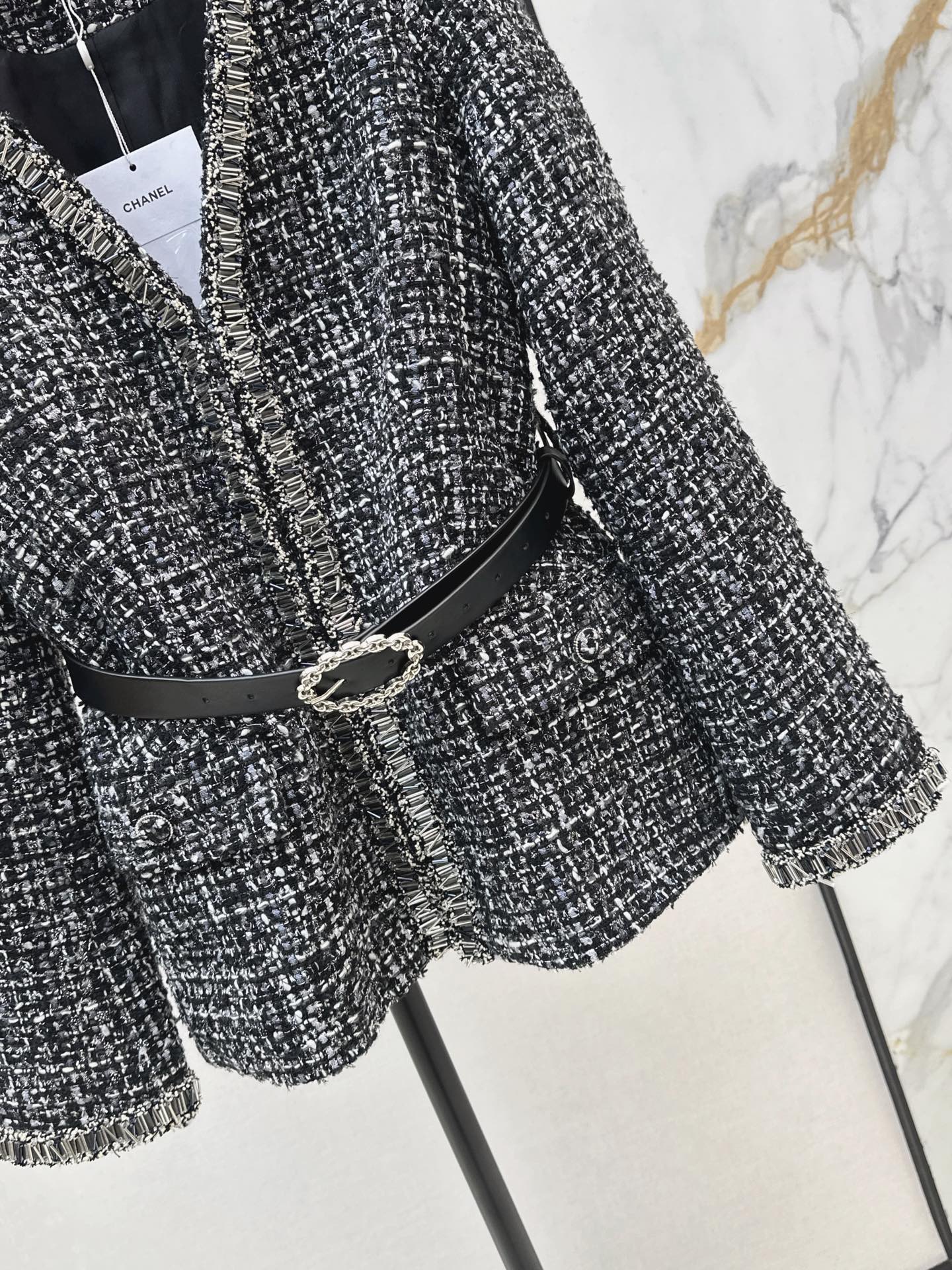 Chan 25fw woven jacket