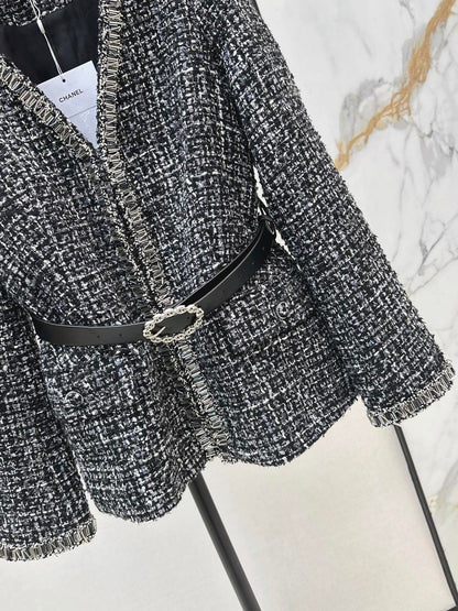 Chan 25fw woven jacket