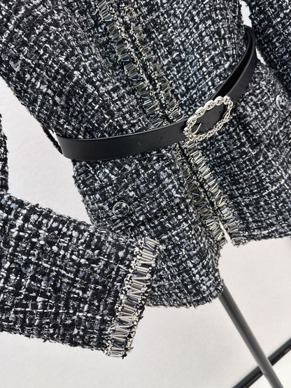 Chan 25fw woven jacket