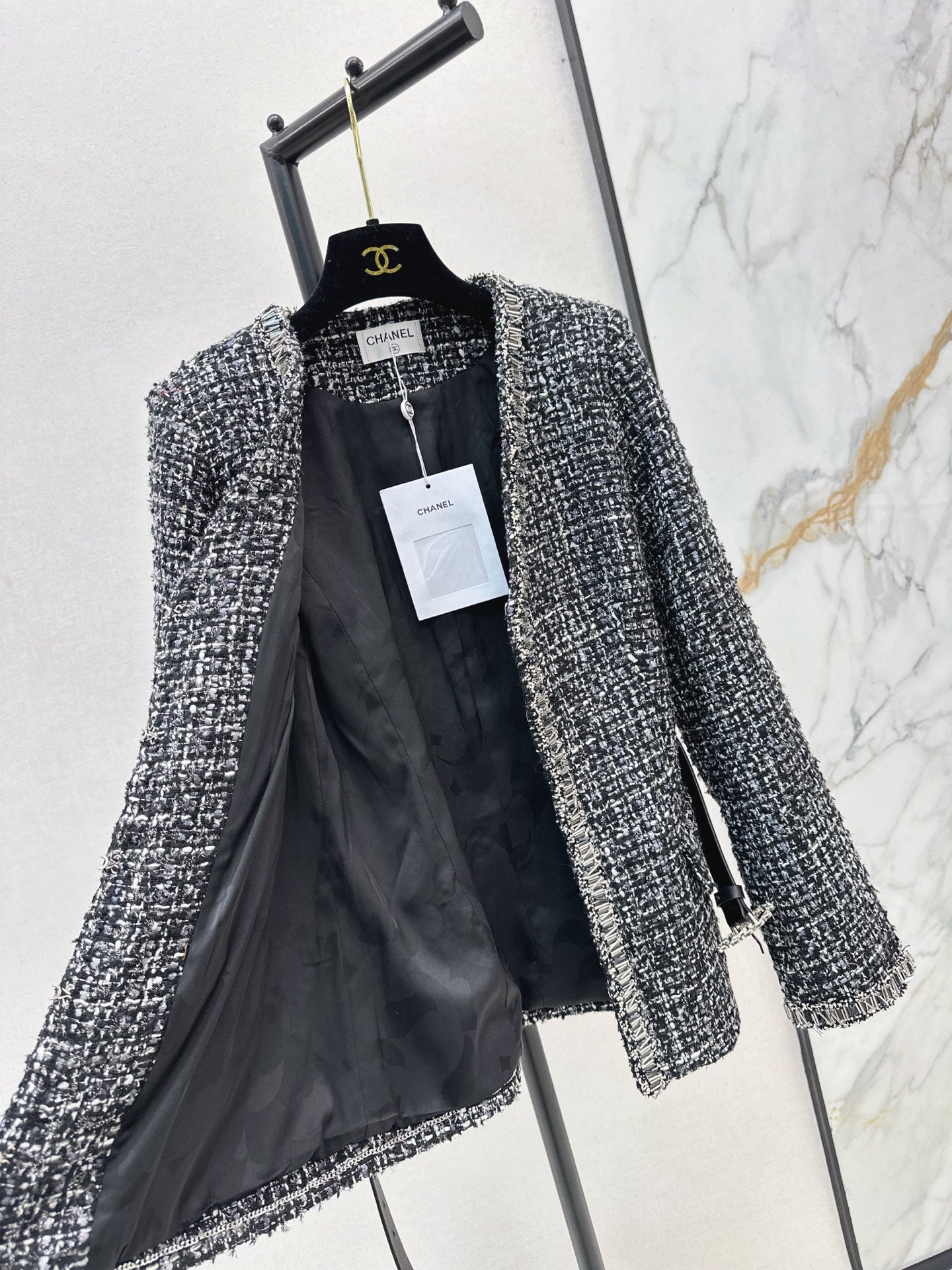 Chan 25fw woven jacket