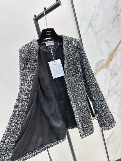 Chan 25fw woven jacket