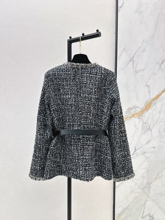 Chan 25fw woven jacket