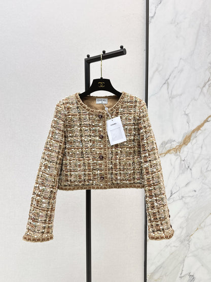 Chan 25fw woven jacket