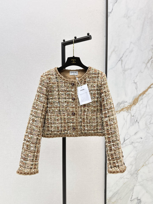 Chan 25fw woven jacket