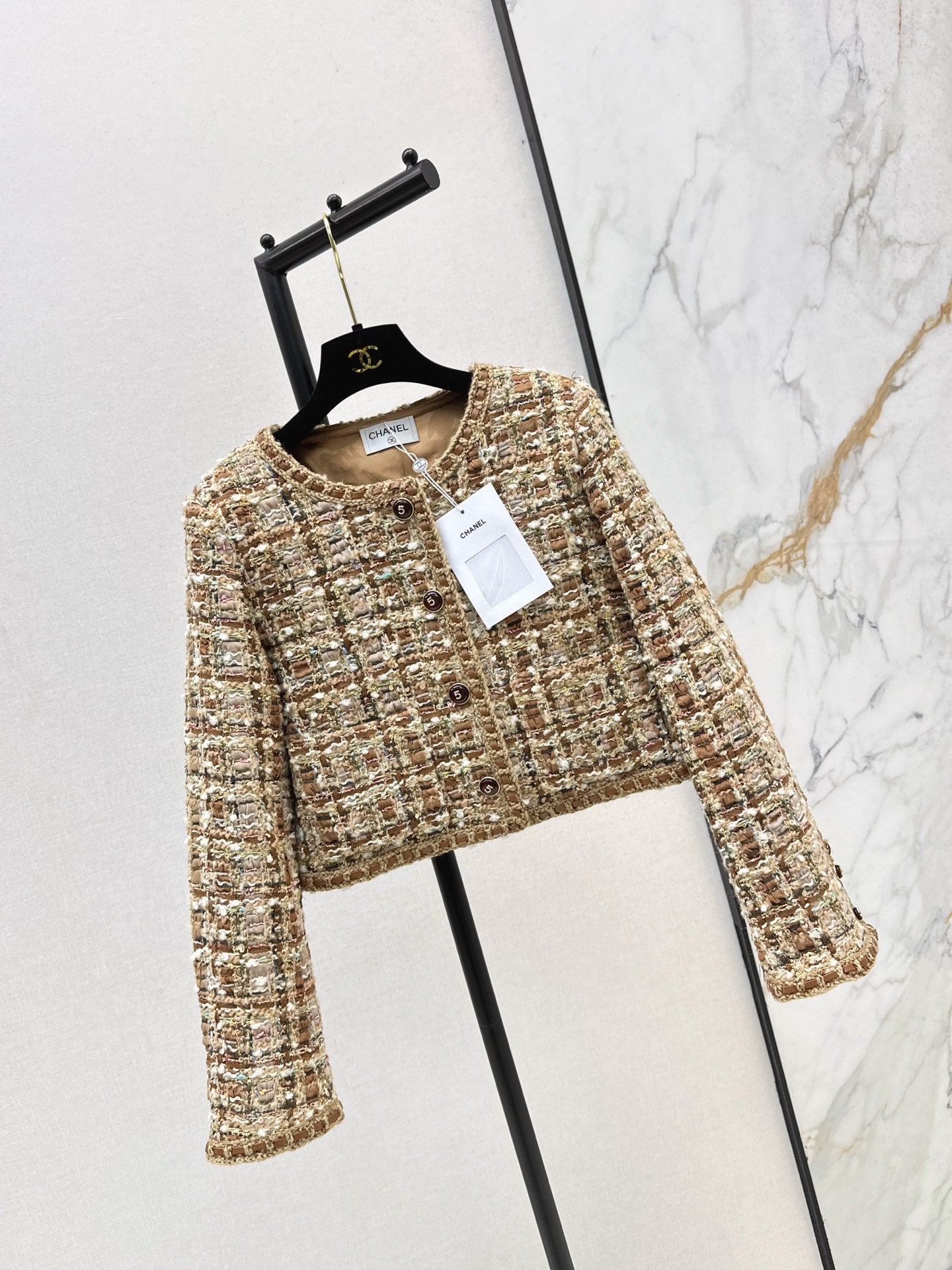 Chan 25fw woven jacket