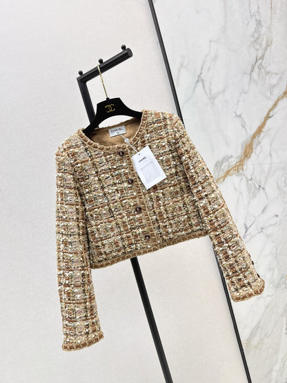 Chan 25fw woven jacket