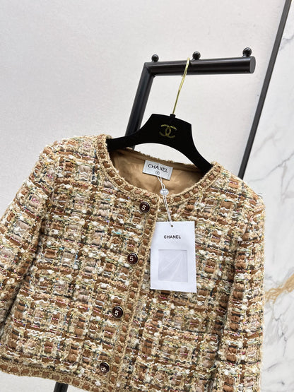 Chan 25fw woven jacket