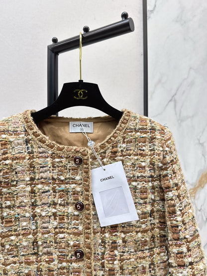Chan 25fw woven jacket