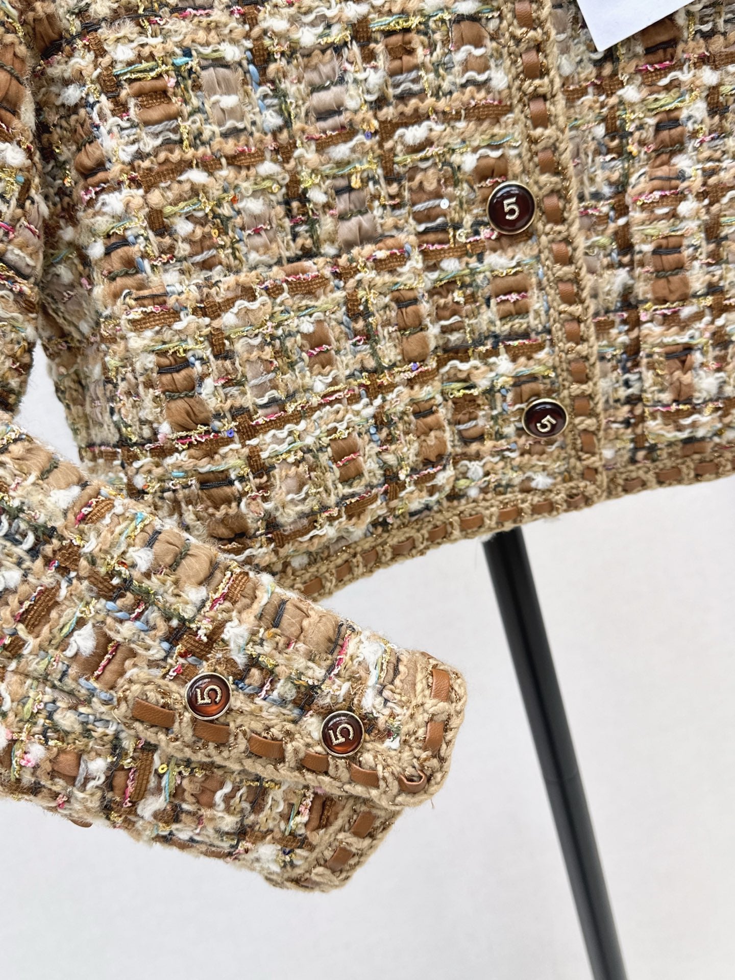 Chan 25fw woven jacket