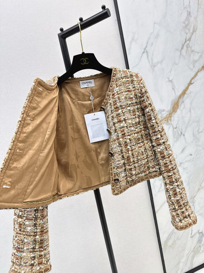 Chan 25fw woven jacket