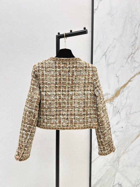 Chan 25fw woven jacket