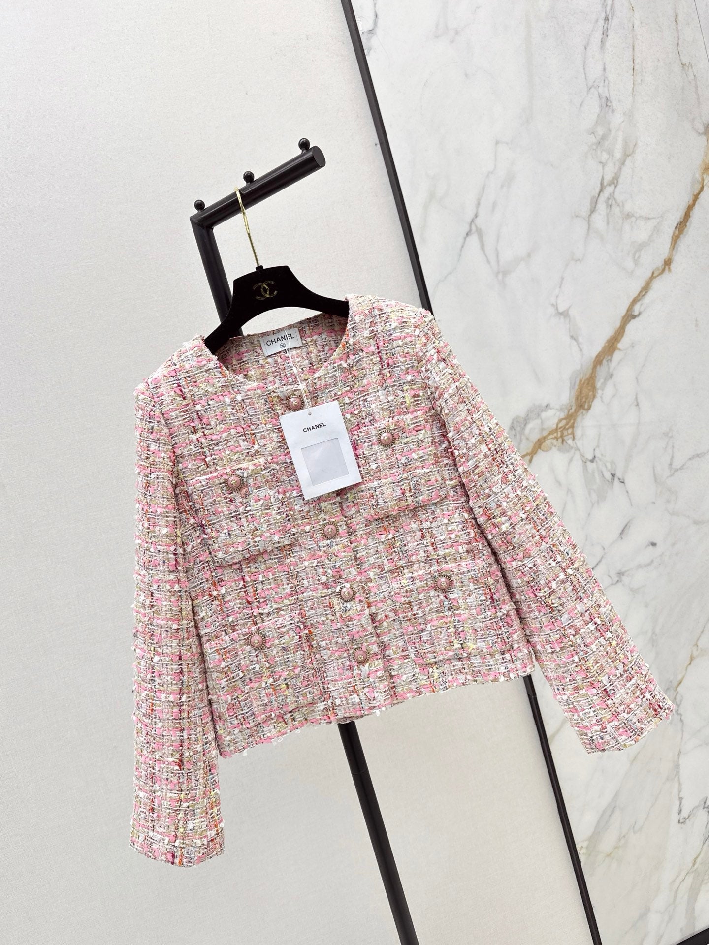 Chan 25fw woven jacket