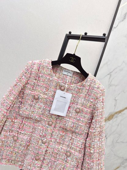Chan 25fw woven jacket