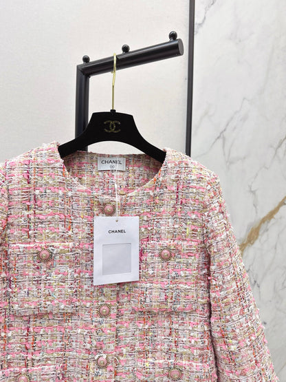 Chan 25fw woven jacket