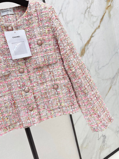 Chan 25fw woven jacket