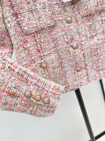 Chan 25fw woven jacket