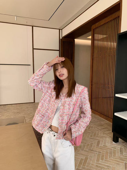 Chan 25fw woven jacket
