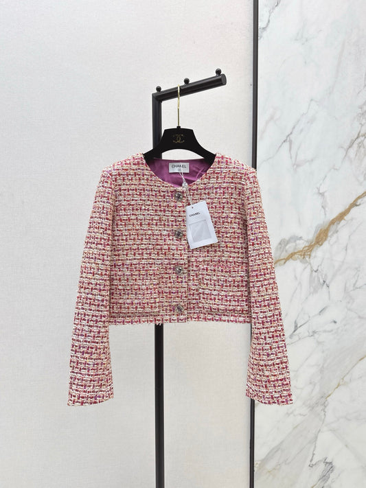 Chan 25fw woven jacket