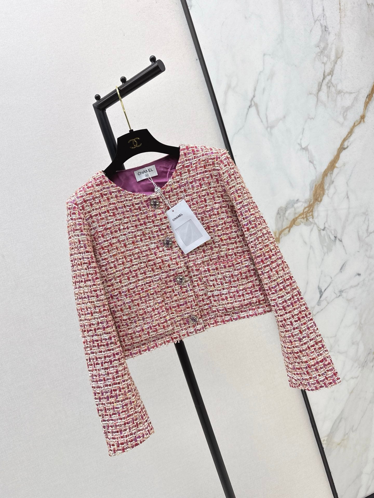 Chan 25fw woven jacket
