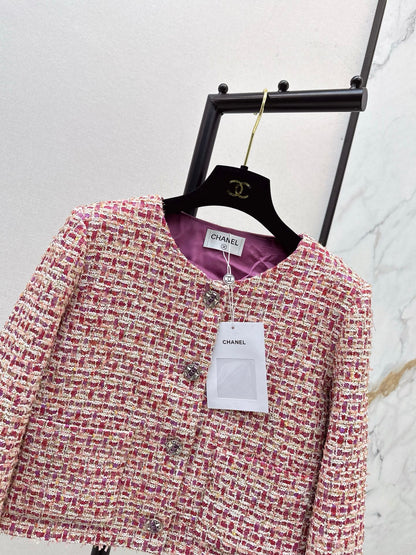 Chan 25fw woven jacket
