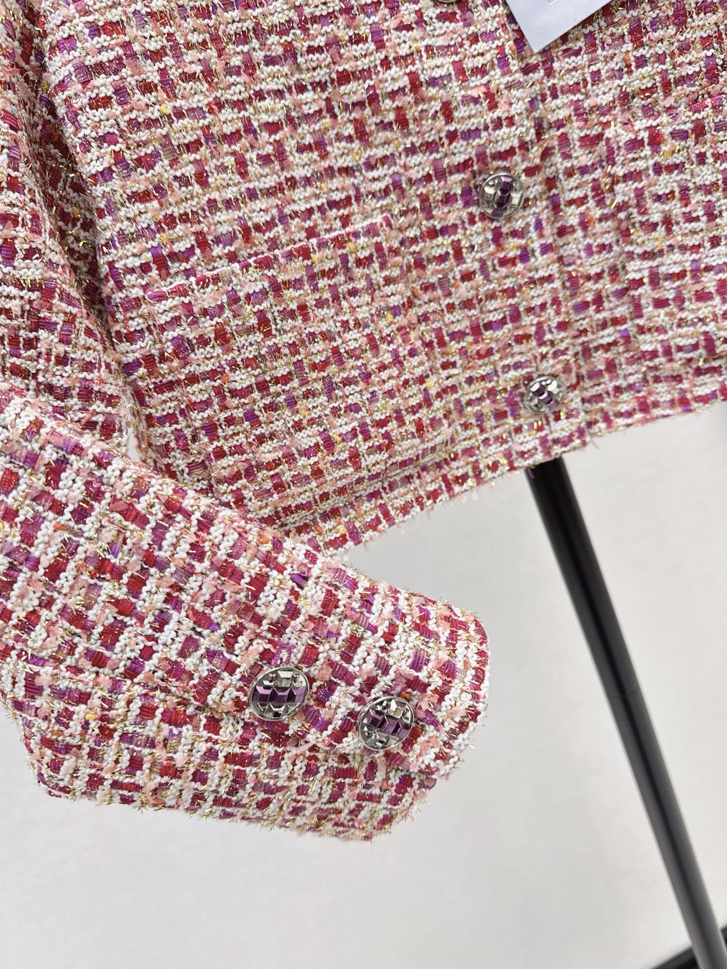 Chan 25fw woven jacket