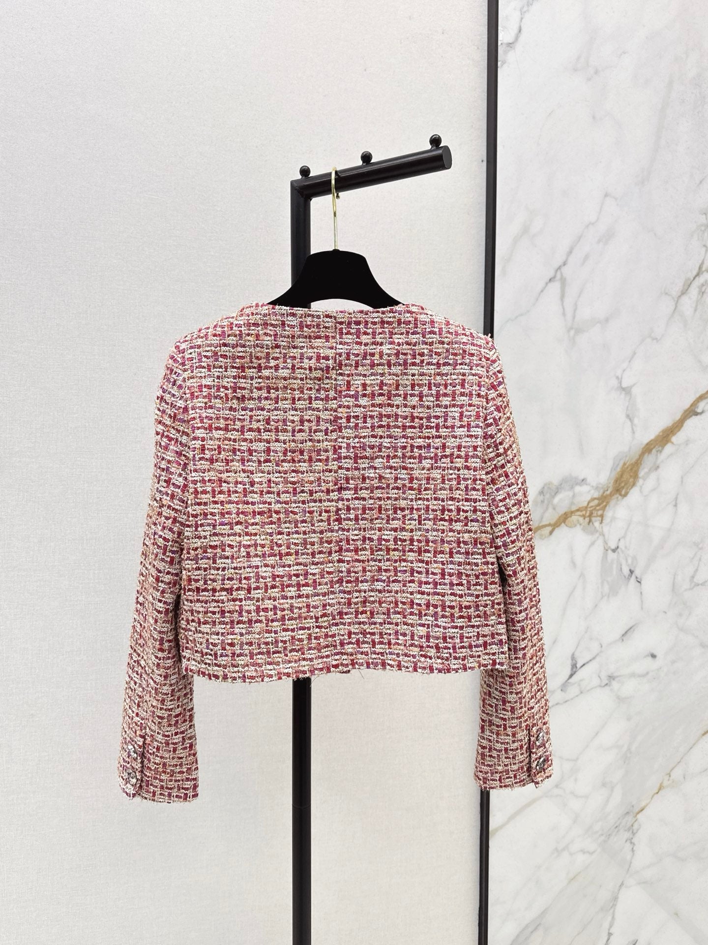 Chan 25fw woven jacket