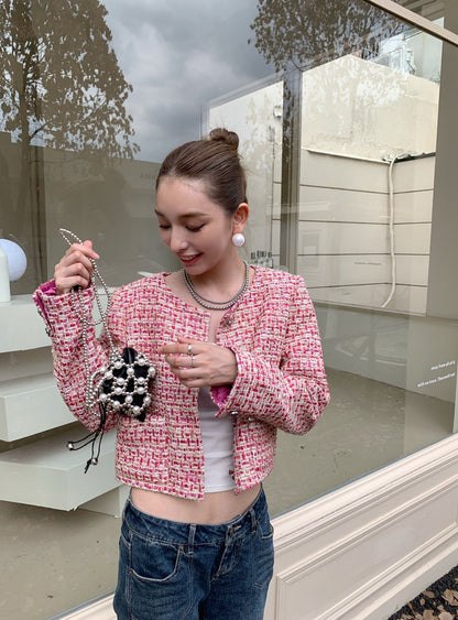 Chan 25fw woven jacket