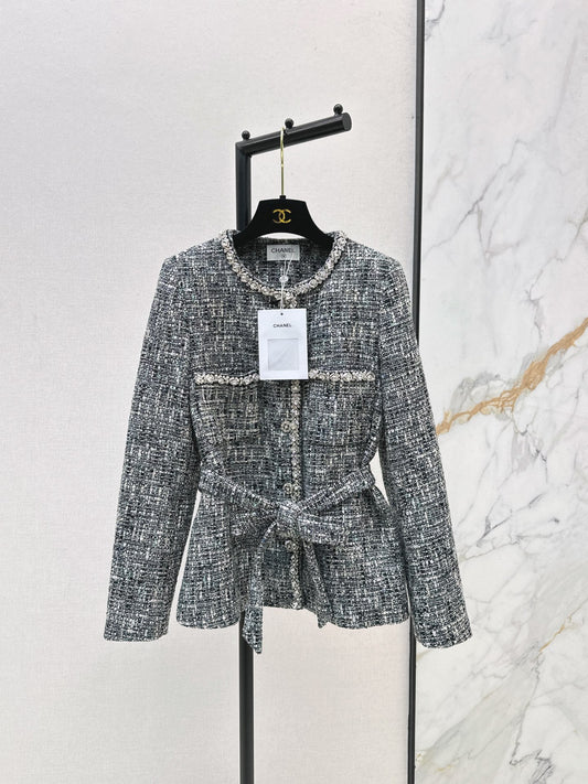 Chan 25fw woven jacket