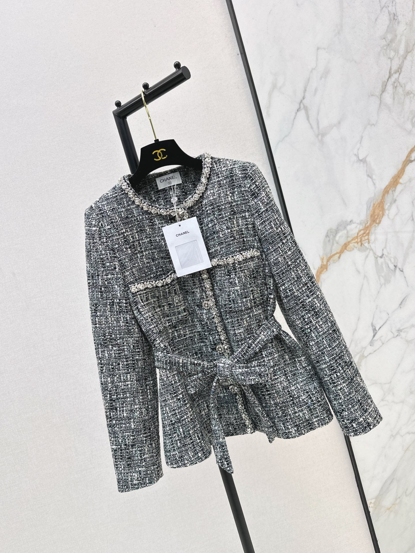 Chan 25fw woven jacket