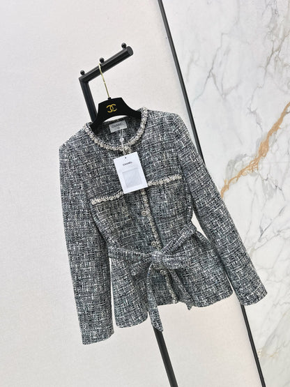 Chan 25fw woven jacket